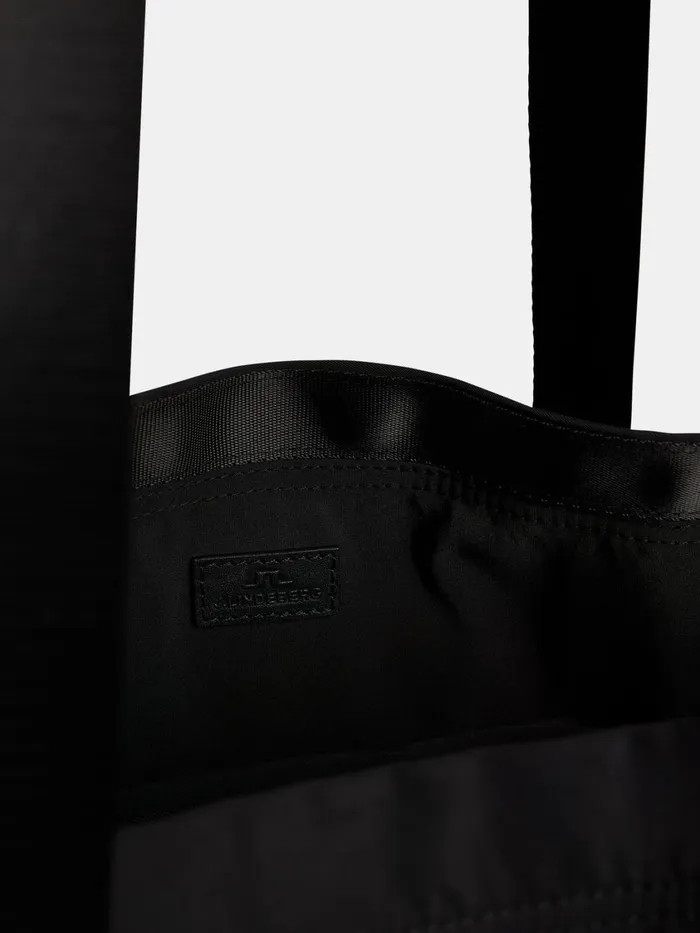 JLindeberg Pete Packable Tote MenWomen Bags