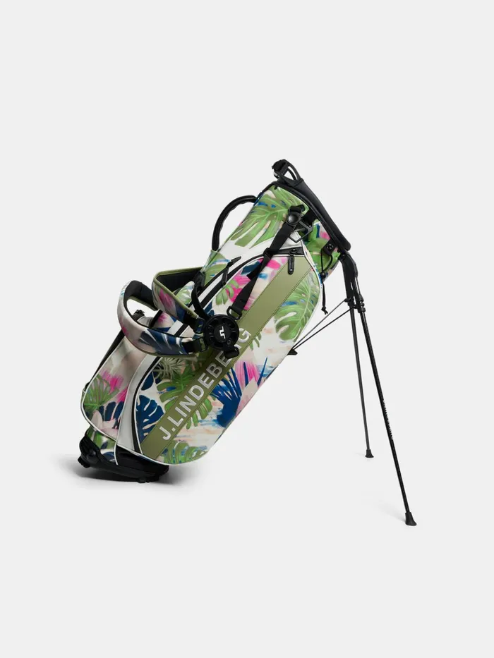 JLindeberg Play Stand Bag Print MenWomen Bags