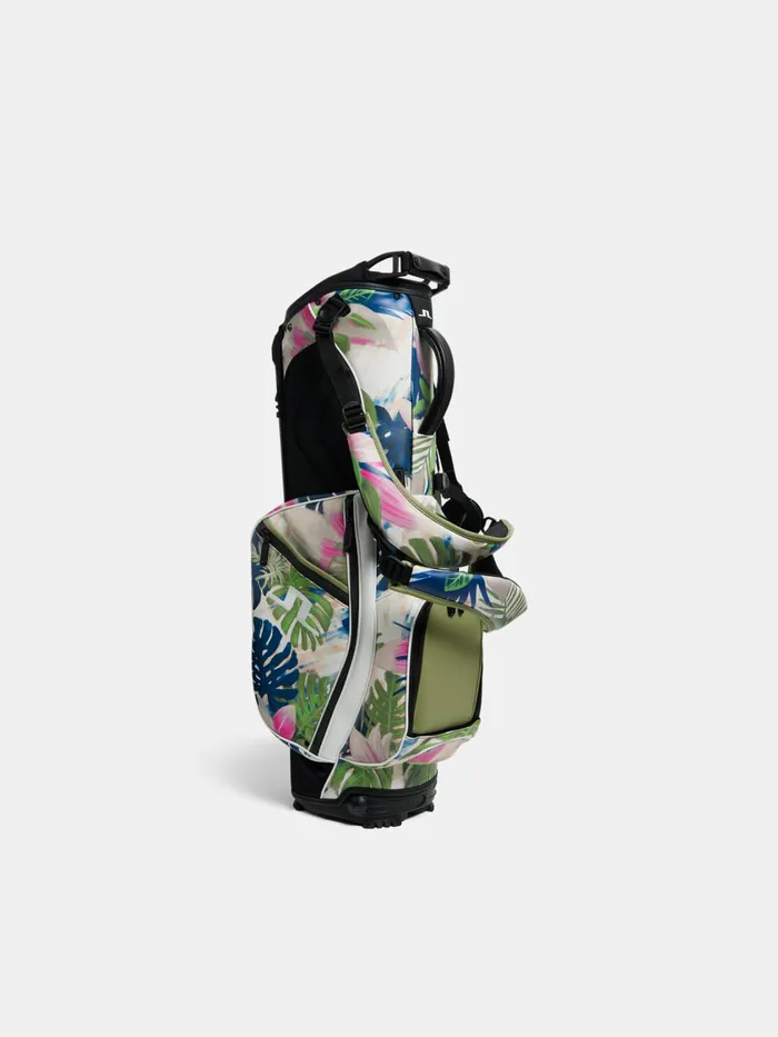 JLindeberg Play Stand Bag Print MenWomen Bags