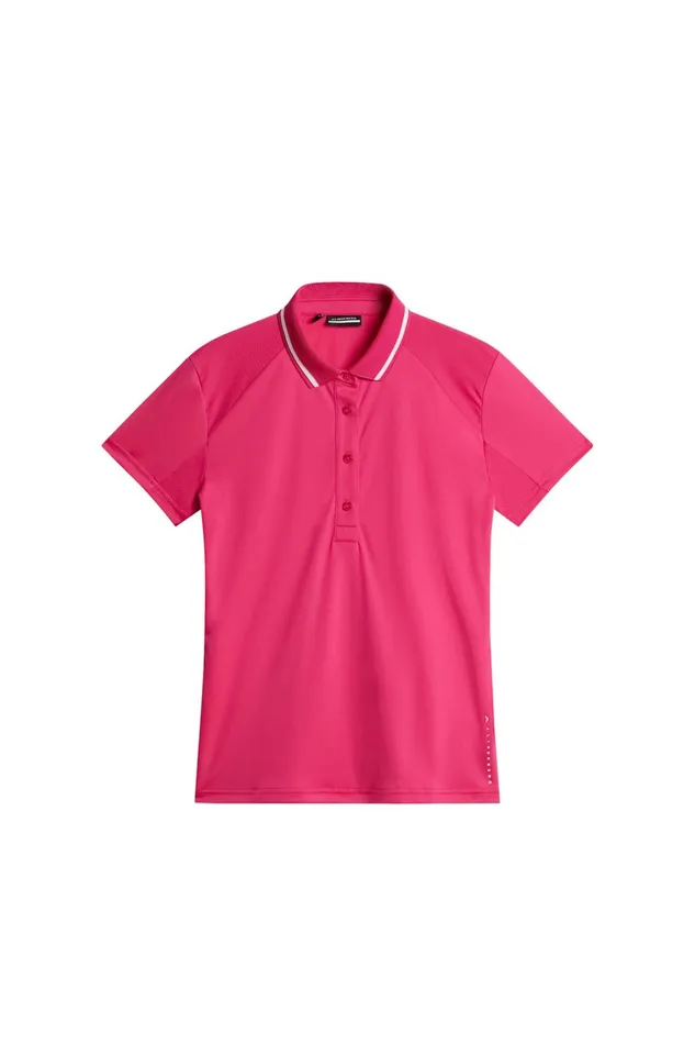 JLindeberg Rebecca Polo Women Polo Shirts