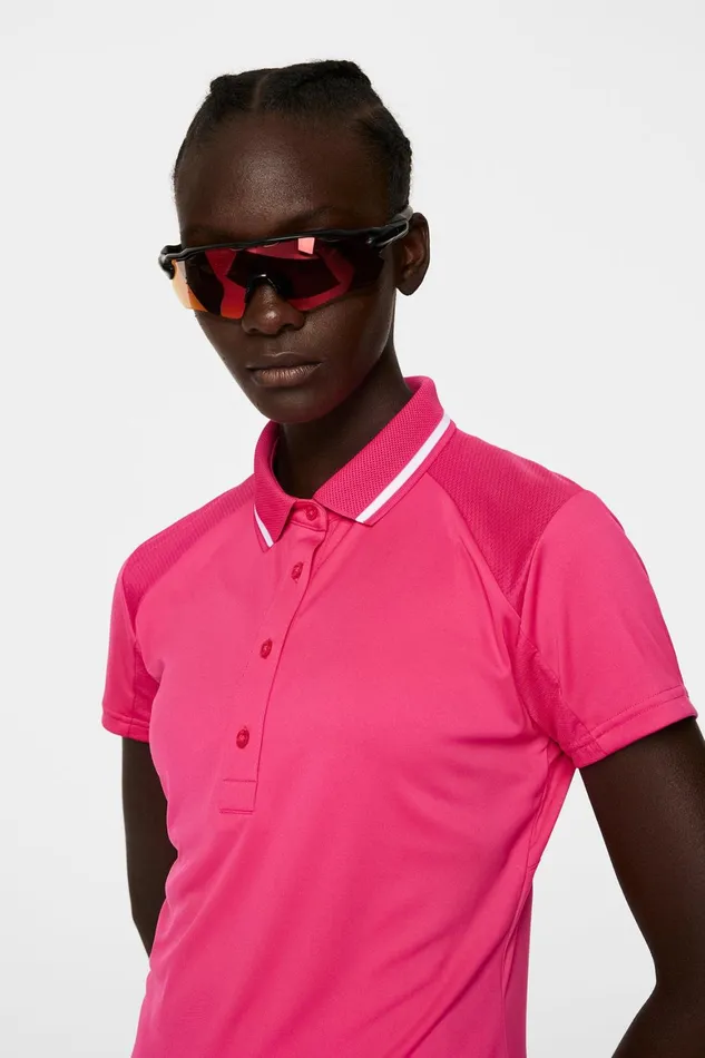 JLindeberg Rebecca Polo Women Polo Shirts