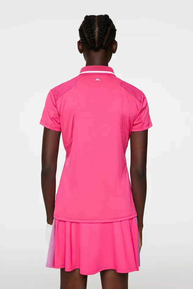 JLindeberg Rebecca Polo Women Polo Shirts
