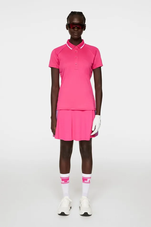 JLindeberg Rebecca Polo Women Polo Shirts