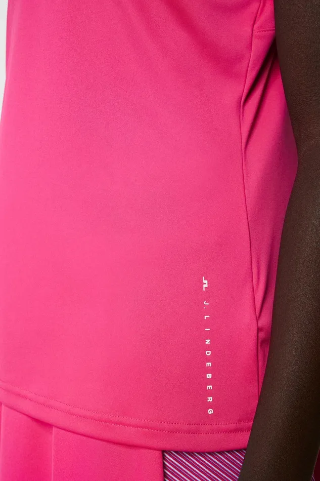 JLindeberg Rebecca Polo Women Polo Shirts