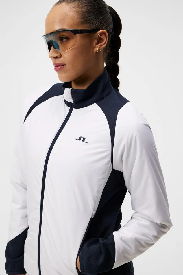 JLindeberg Sanaa Hybrid Jacket Women Jackets