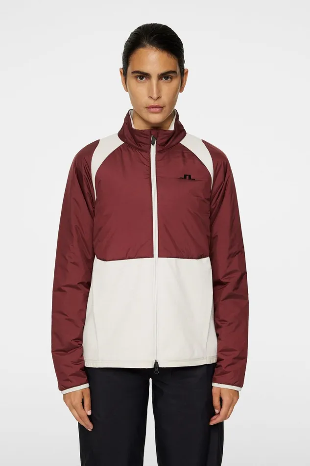 JLindeberg Shona Hybrid Jacket Women Jackets