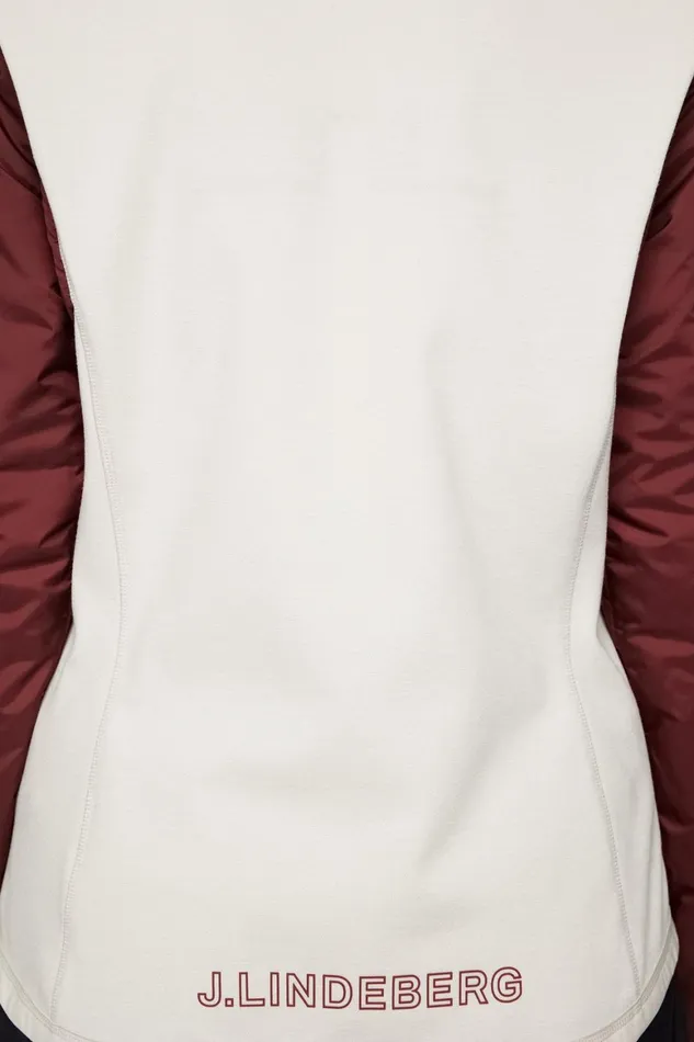 JLindeberg Shona Hybrid Jacket Women Jackets