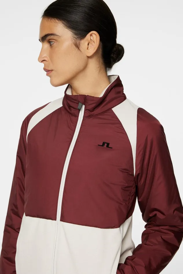 JLindeberg Shona Hybrid Jacket Women Jackets
