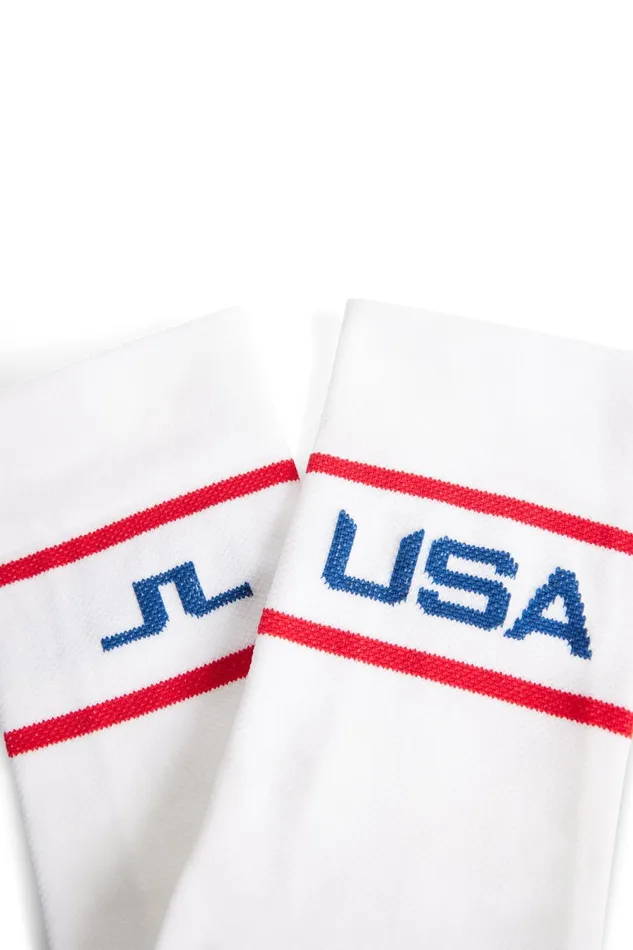 JLindeberg The Lei Sock Women Golf Socks