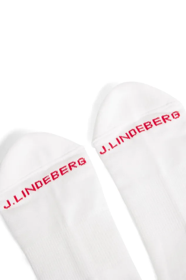 JLindeberg The Short Sock Women Golf Socks