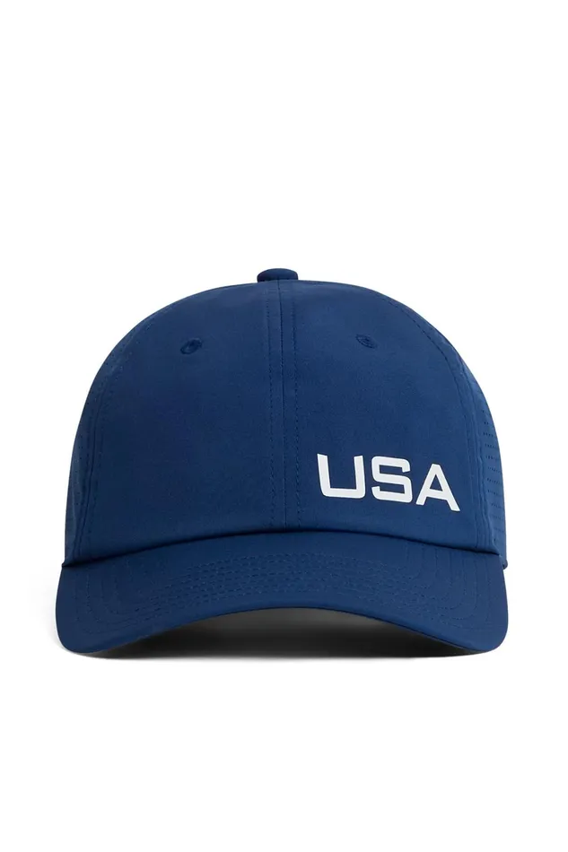 JLindeberg The Vent Cap Men Caps