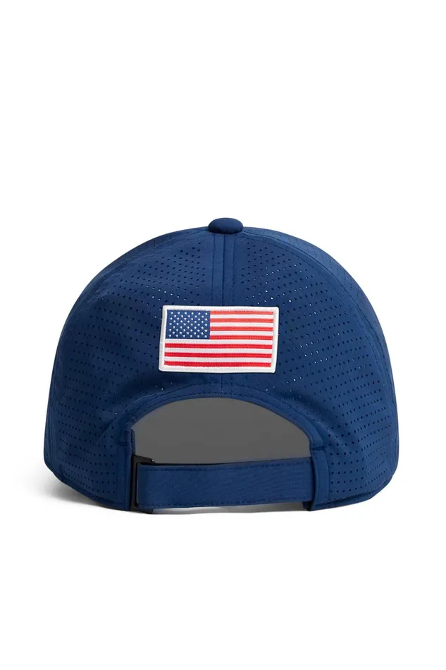 JLindeberg The Vent Cap Men Caps