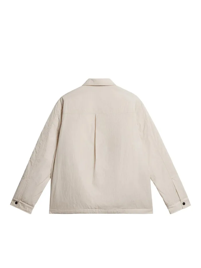 JLindeberg Tibor Tech Overshirt Men Overshirts
