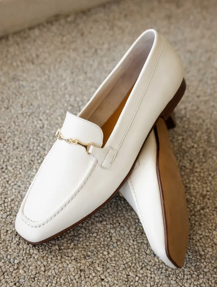 Jeanne Milk Women Bobbies Loafers and Derbies Jeanne Milk Women Bobbies Loafers and Derbies