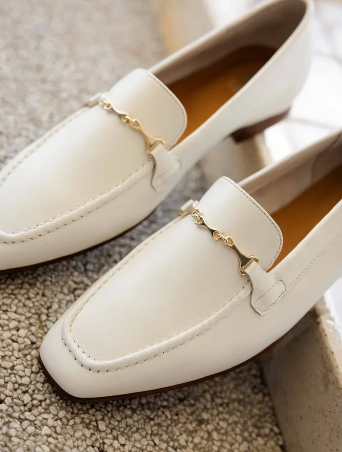 Jeanne Milk Women Bobbies Loafers and Derbies Jeanne Milk Women Bobbies Loafers and Derbies