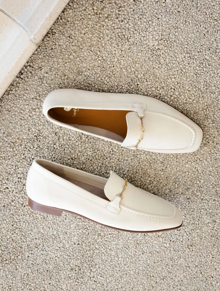 Jeanne Milk Women Bobbies Loafers and Derbies Jeanne Milk Women Bobbies Loafers and Derbies