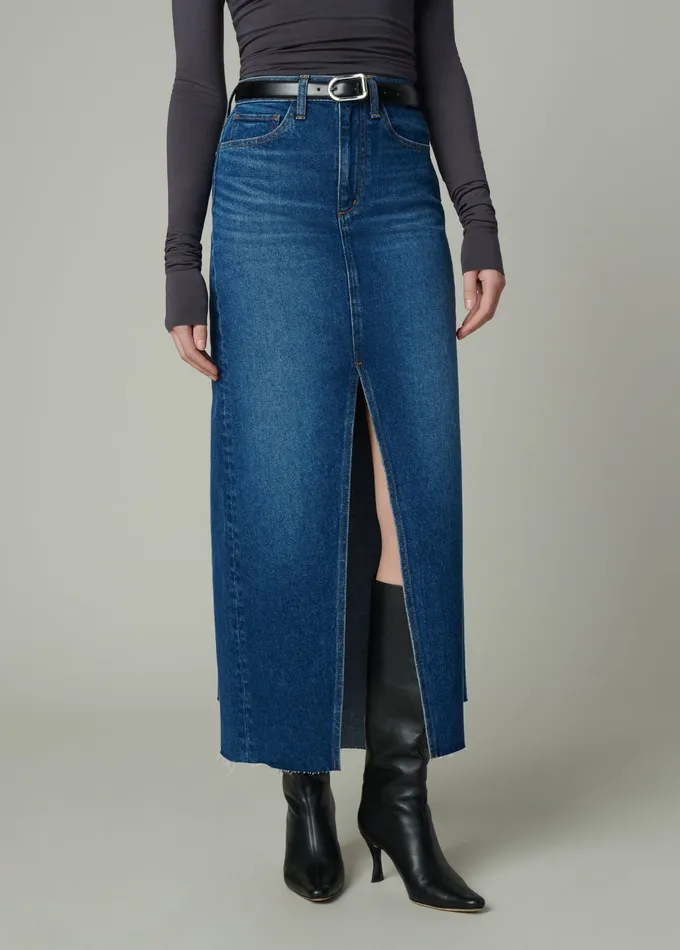 Joe8217s Jeans Shorts Skirts Women THE EVA MAXI SKIRT Number One