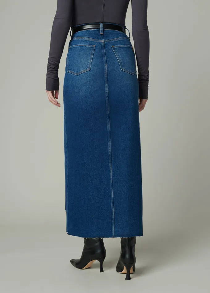 Joe8217s Jeans Shorts Skirts Women THE EVA MAXI SKIRT Number One