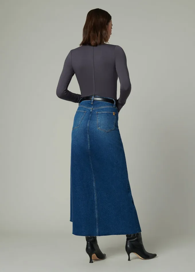 Joe8217s Jeans Shorts Skirts Women THE EVA MAXI SKIRT Number One