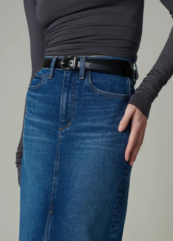 Joe8217s Jeans Shorts Skirts Women THE EVA MAXI SKIRT Number One
