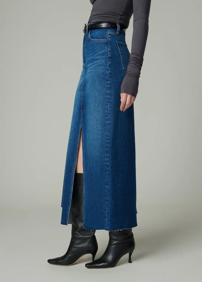 Joe8217s Jeans Shorts Skirts Women THE EVA MAXI SKIRT Number One