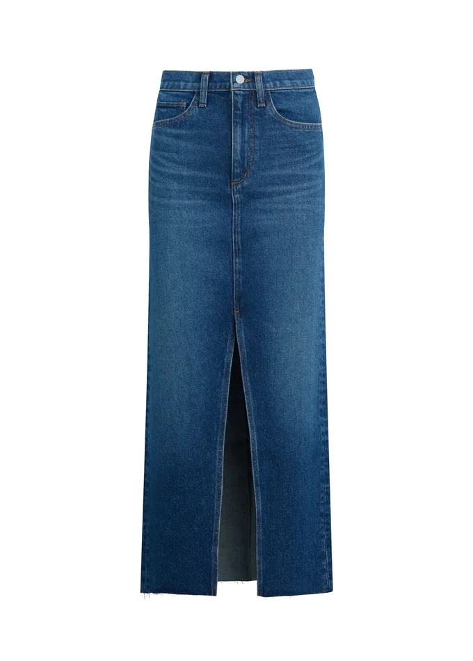 Joe8217s Jeans Shorts Skirts Women THE EVA MAXI SKIRT Number One