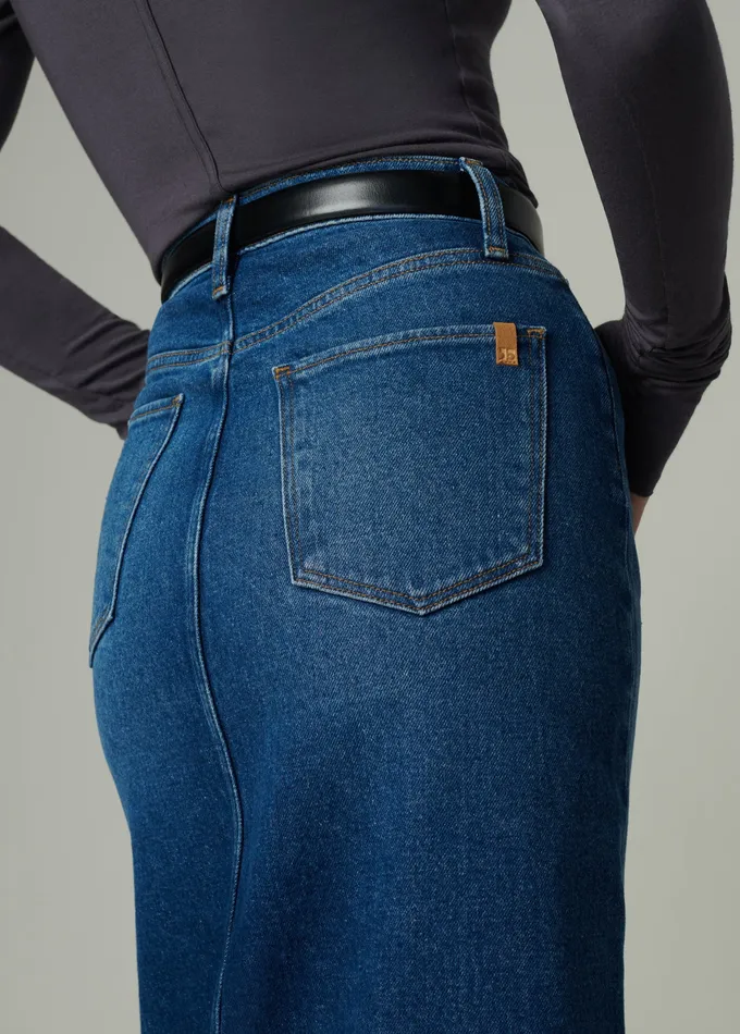 Joe8217s Jeans Shorts Skirts Women THE EVA MAXI SKIRT Number One