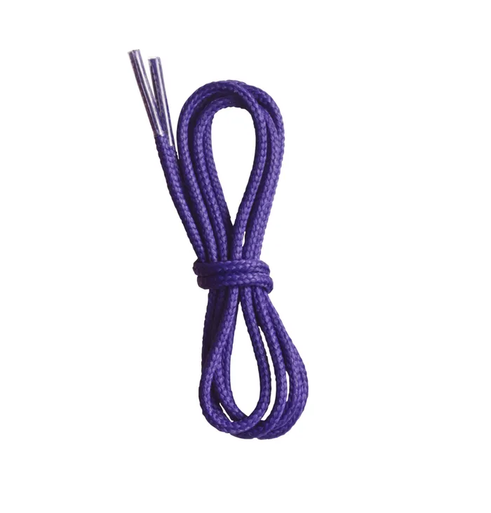 Johnston and Murphy Colorful Laces Purple Men Shoe Care and Accessories