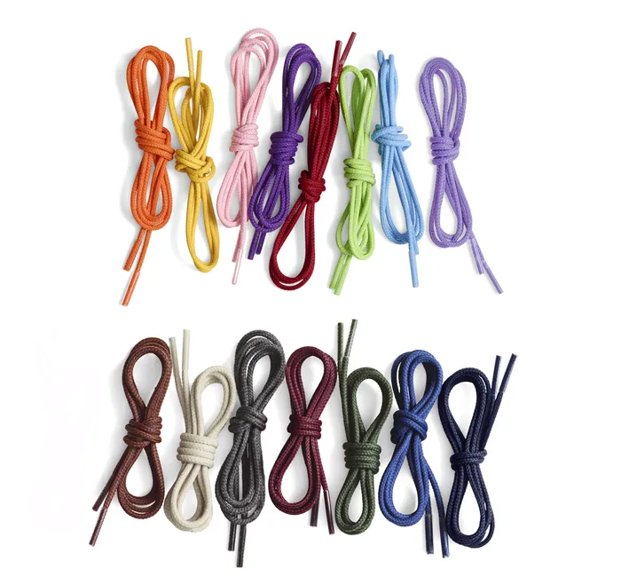 Johnston and Murphy Colorful Laces Purple Men Shoe Care and Accessories