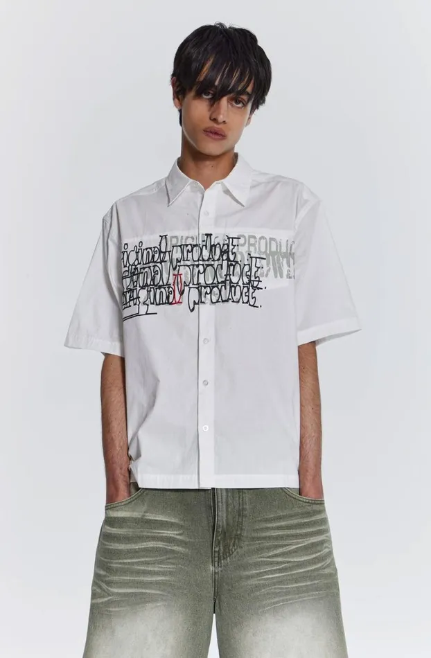 Jorts and Shorts Men Jaded London Khaki Colossus Jorts