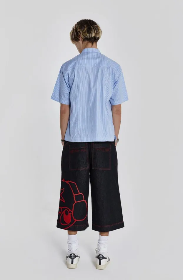 Jorts and Shorts Men Jaded London Volume Up Oversized Jorts