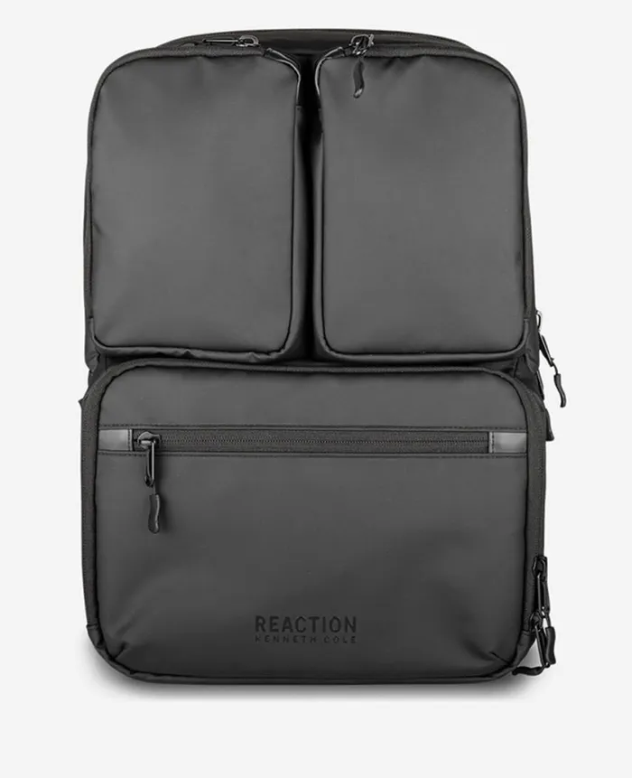 Kenneth Cole Bags and Belts Men Ryder 17 Black