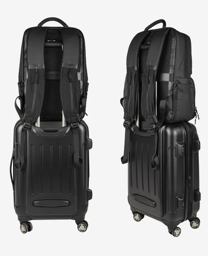 Kenneth Cole Bags and Belts Men Ryder 17 Black Kenneth Cole Bags and Belts Men Ryder 17 Black