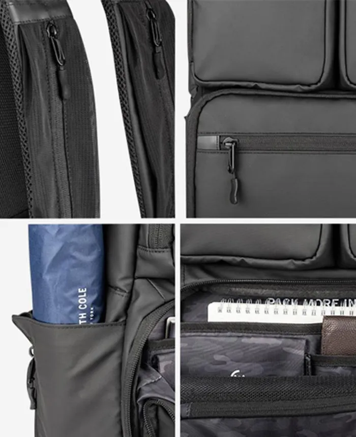Kenneth Cole Bags and Belts Men Ryder 17 Black Kenneth Cole Bags and Belts Men Ryder 17 Black