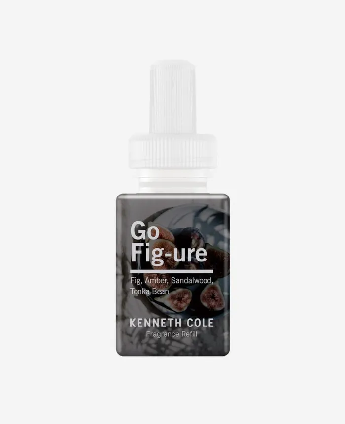 Kenneth Cole Home Scent MenWomen Pura X Kenneth Cole Go Figure Smart Home Fragrance Refill