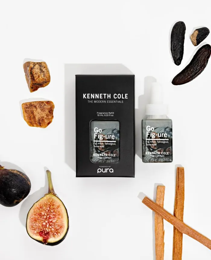 Kenneth Cole Home Scent MenWomen Pura X Kenneth Cole Go Figure Smart Home Fragrance Refill Kenneth Cole Home Scent MenWomen Pura X Kenneth Cole Go Figure Smart Home Fragrance Refill