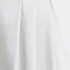 Kenneth Cole Pants and Shorts Women High Rise Fly Front Triple Pleat Wide Leg Pant Beige