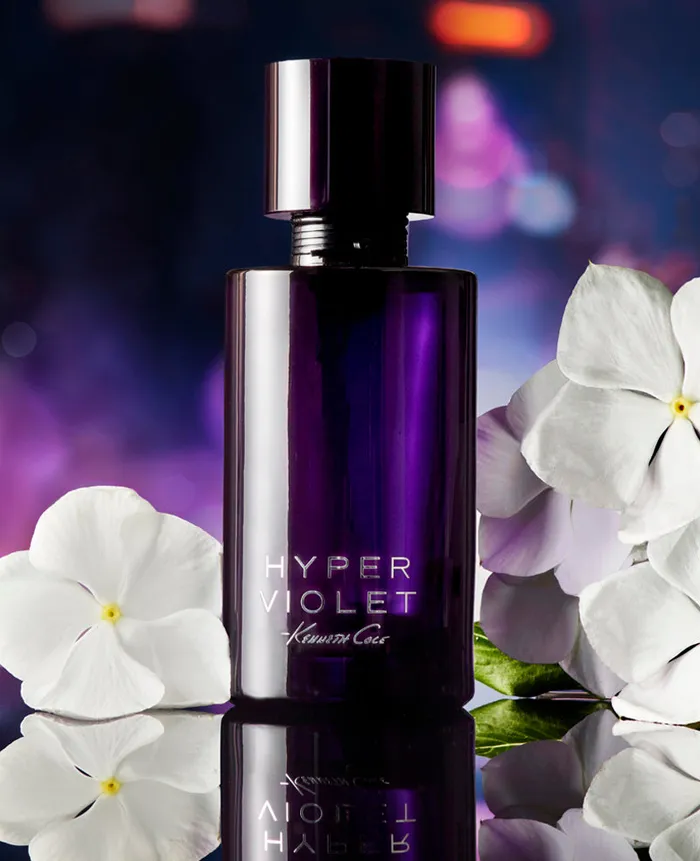 Kenneth Cole Perfume Women Hyper Violet Eau De Parfum 10 Oz