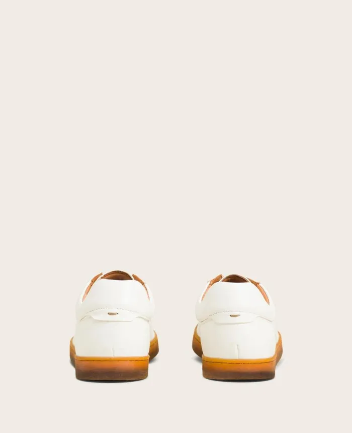 Kenneth Cole Sneakers Men GENTLE SOULS 8211 Nyle Sneaker White