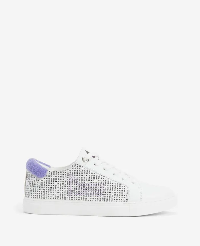Kenneth Cole Sneakers Women Site Exclusive Sesame Street X Alexander John Women039s The Count Kam Sneaker White