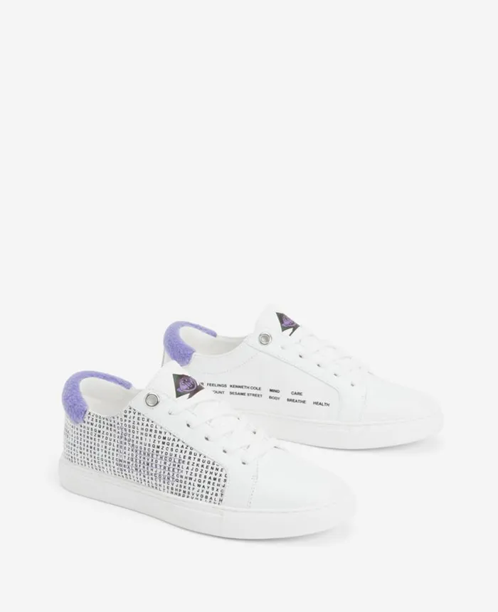 Kenneth Cole Sneakers Women Site Exclusive Sesame Street X Alexander John Women039s The Count Kam Sneaker White Kenneth Cole Sneakers Women Site Exclusive Sesame Street X Alexander John Women039s The Count Kam Sneaker White