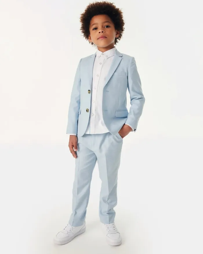 Kids ARON 8211 Slim Fit Suit Jacket Medium Blue Ted Baker Coats and Jackets Kids ARON 8211 Slim Fit Suit Jacket Medium Blue Ted Baker Coats and Jackets