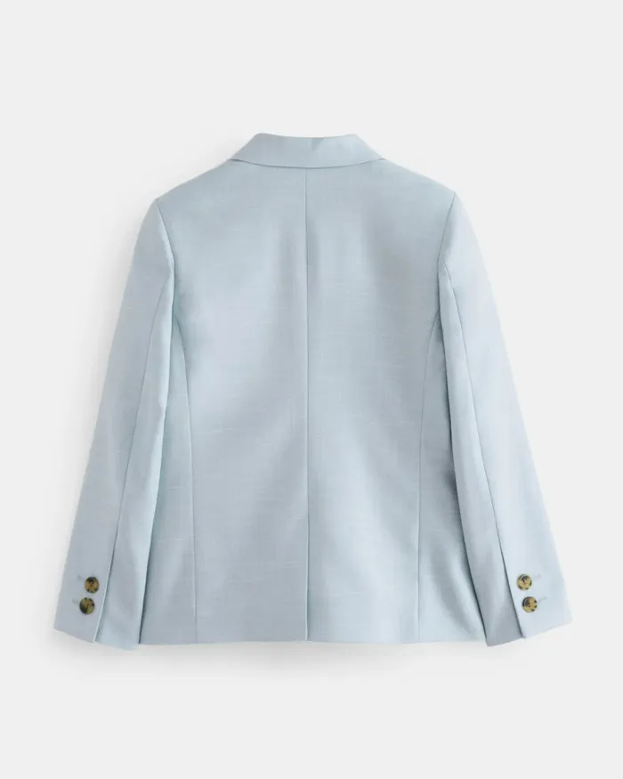 Kids ARON 8211 Slim Fit Suit Jacket Medium Blue Ted Baker Coats and Jackets Kids ARON 8211 Slim Fit Suit Jacket Medium Blue Ted Baker Coats and Jackets