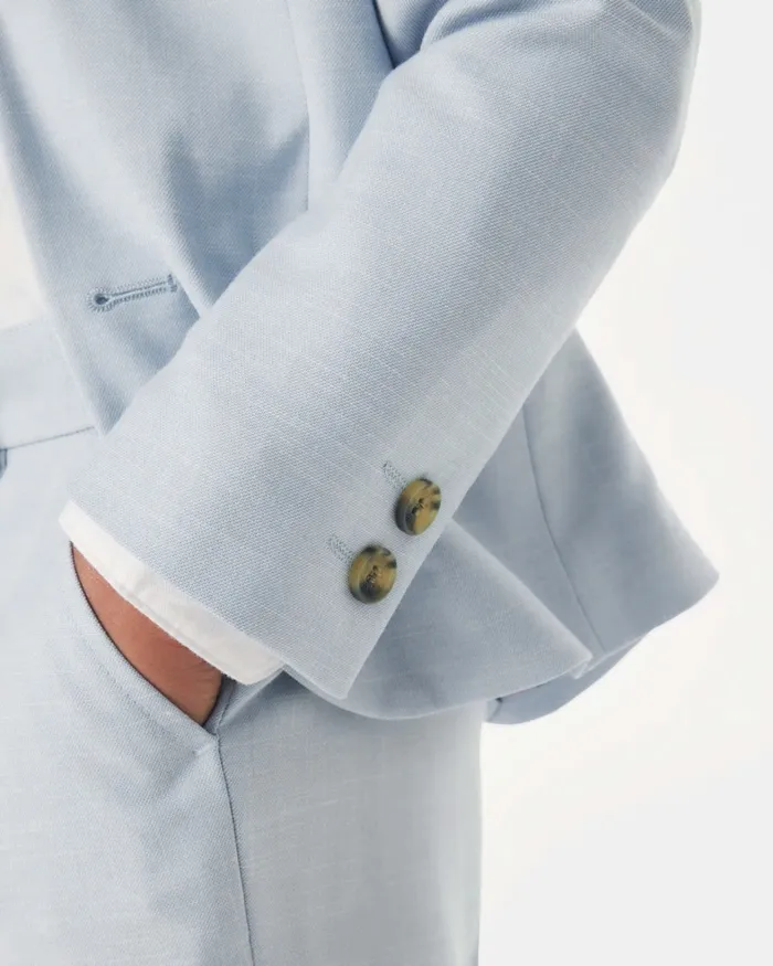 Kids ARON 8211 Slim Fit Suit Jacket Medium Blue Ted Baker Coats and Jackets Kids ARON 8211 Slim Fit Suit Jacket Medium Blue Ted Baker Coats and Jackets