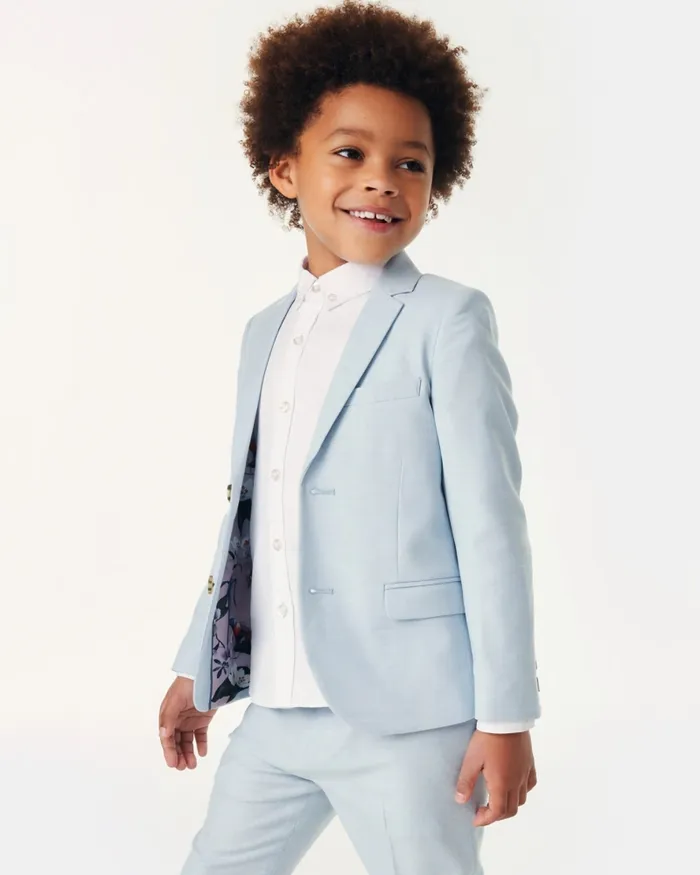 Kids ARON 8211 Slim Fit Suit Jacket Medium Blue Ted Baker Coats and Jackets Kids ARON 8211 Slim Fit Suit Jacket Medium Blue Ted Baker Coats and Jackets