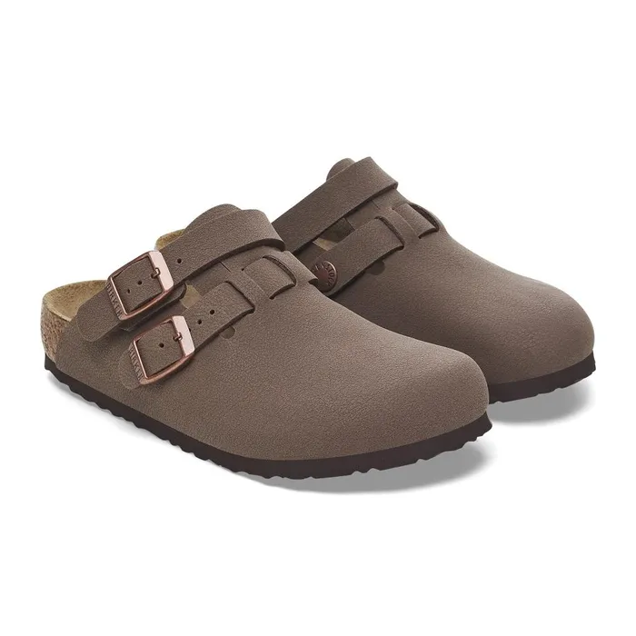 Kids Birkenstock BackAnkleStrap Kay Mocha