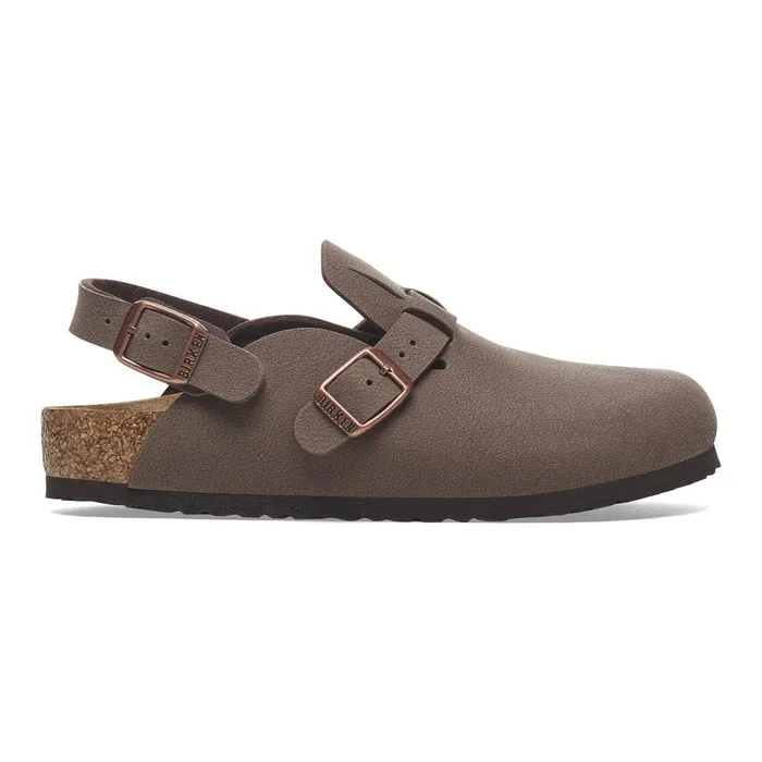 Kids Birkenstock BackAnkleStrap Kay Mocha