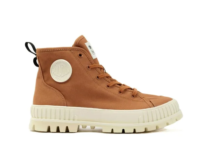 Kids PALLASHOCK ORGANIC 2 Peru Archive PALLADIUM Boots
