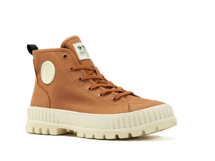 Kids PALLASHOCK ORGANIC 2 Peru Archive PALLADIUM Boots Kids PALLASHOCK ORGANIC 2 Peru Archive PALLADIUM Boots