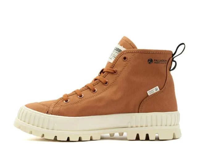 Kids PALLASHOCK ORGANIC 2 Peru Archive PALLADIUM Boots Kids PALLASHOCK ORGANIC 2 Peru Archive PALLADIUM Boots